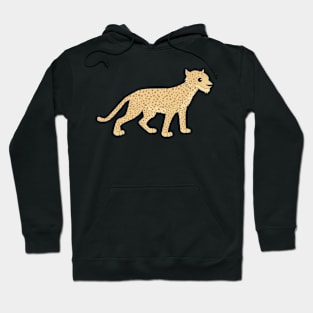 Spotted Big Cat Hoodie